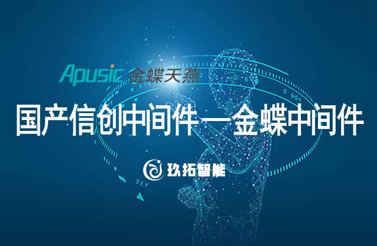 国产信创中间件-金蝶中间件v10-金蝶apusic应用服务器软件