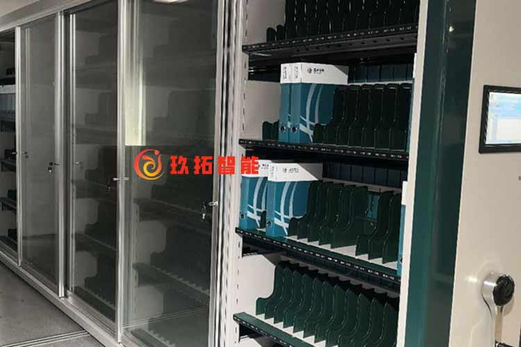 rfid档案管理系统主要功能