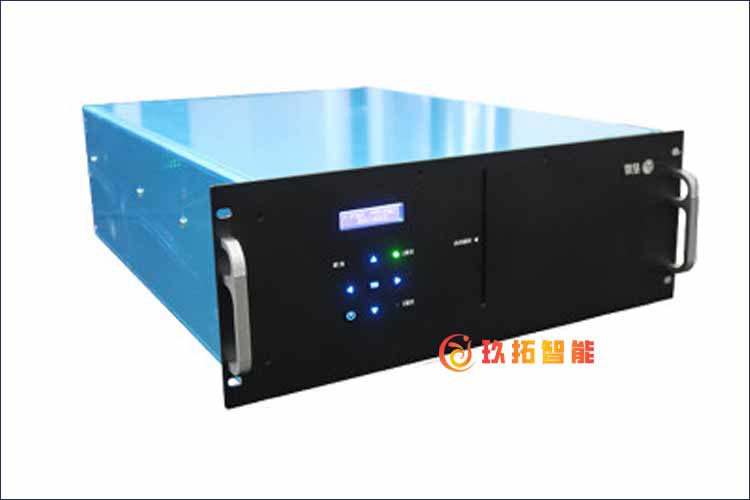 蓝光光盘库存储系统-长期归档保存解决方案