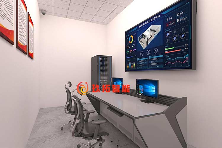 智慧档案库房一体化平台建设方案-智慧档案库房建设方案-玖拓档案
